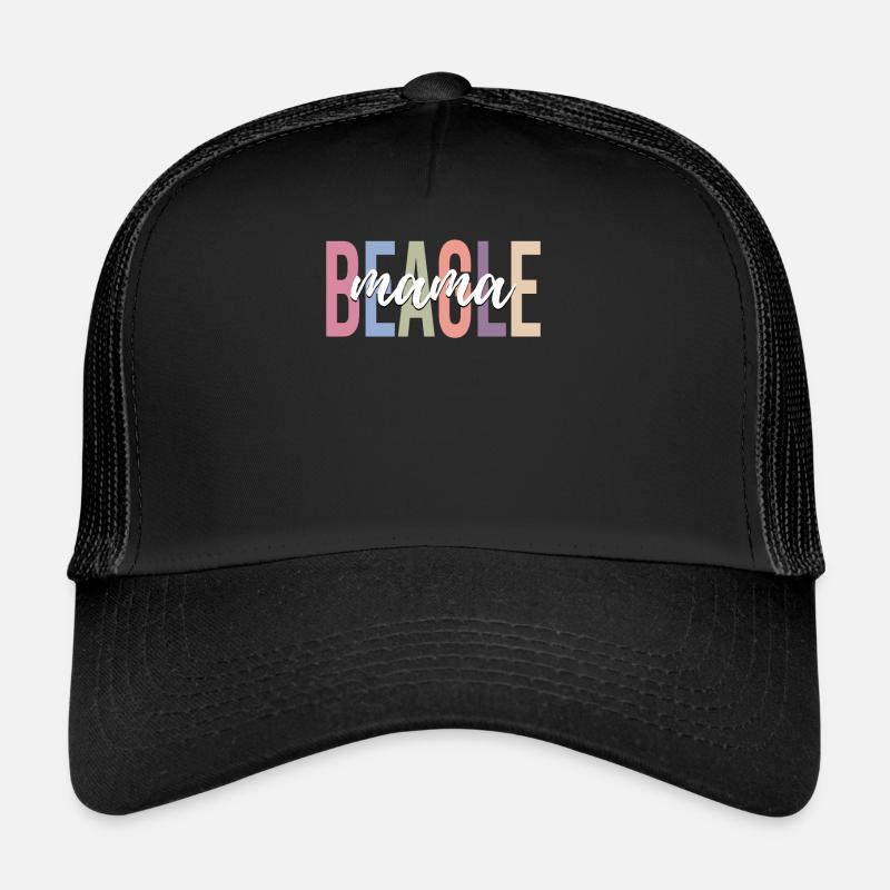 Beagle Dog Beagle Mom Beagle Lover Beagle Fr Trucker Cap