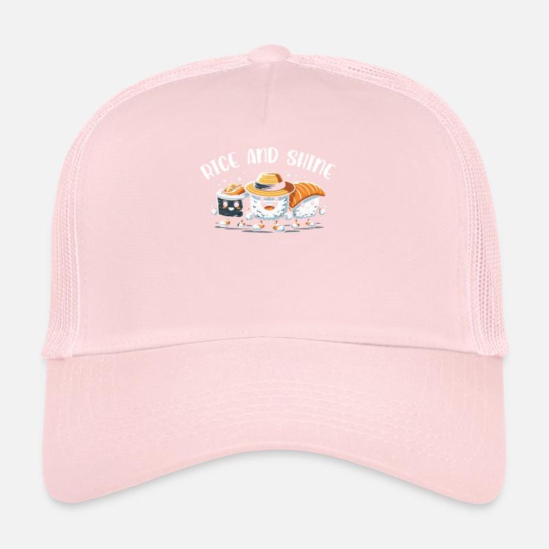 Sushi Trucker Cap