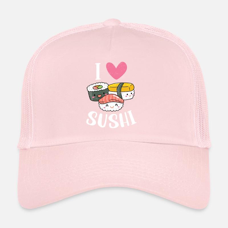 Sushi Trucker Cap