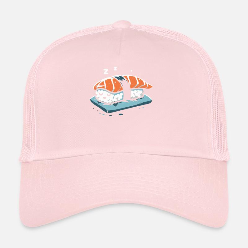 Sushi Casquette trucker 