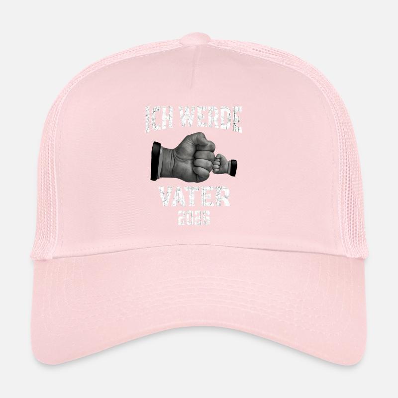 Je serai père en 2026 Casquette trucker 