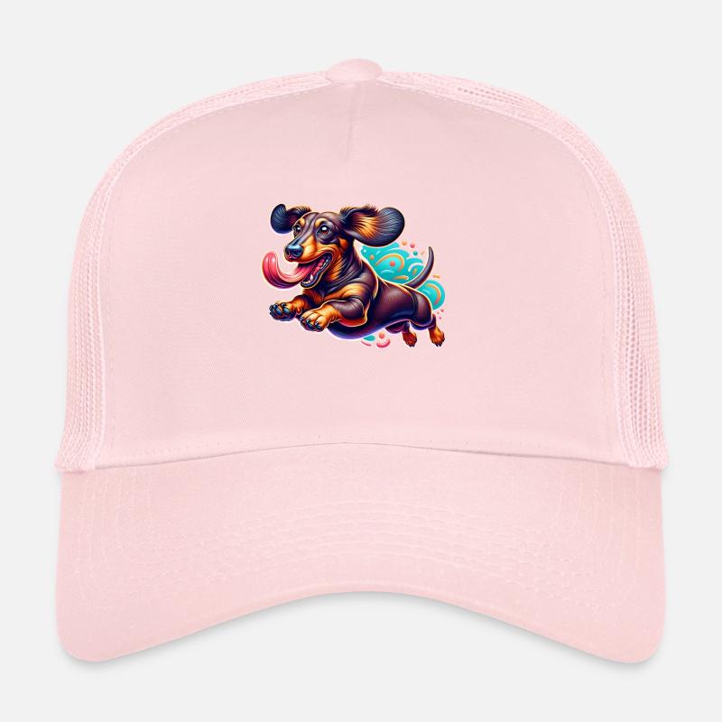 Casquette trucker 