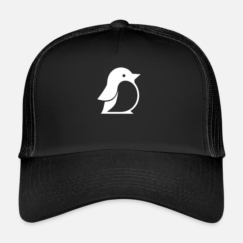 Pinguin Kawaii Pinguin Niedlich Trucker Cap