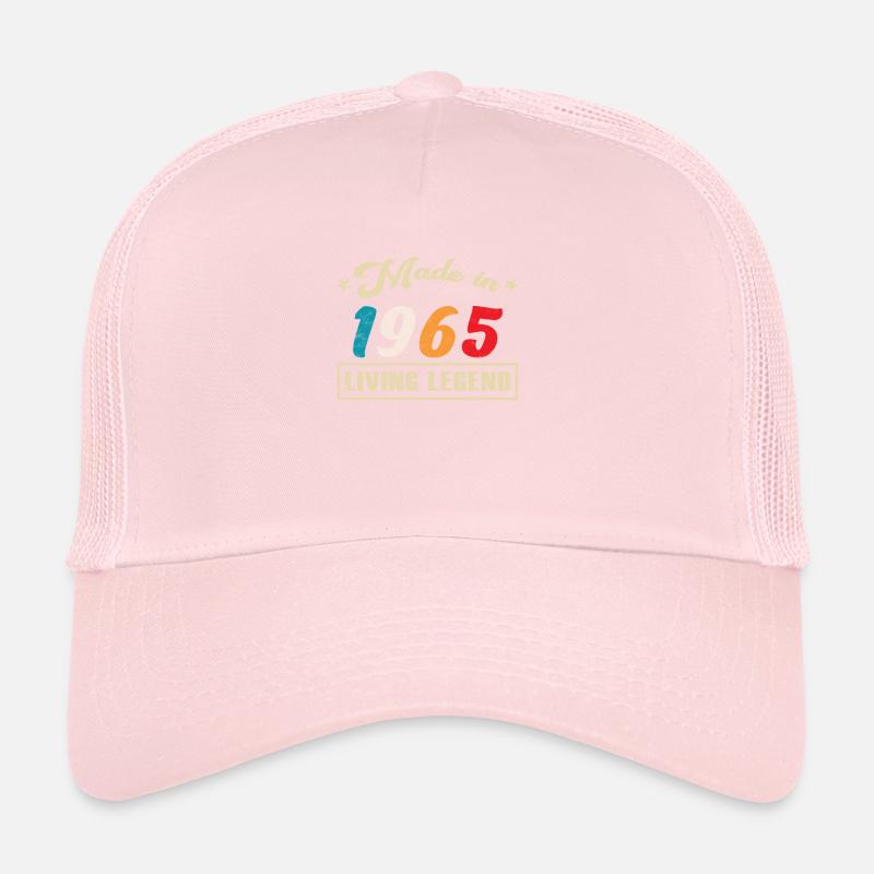 1965 Birthday Made in Limited Edition Trucker Cap