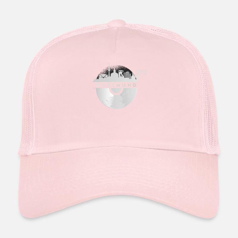 Dortmunder Discothek 80er 90er Musik Trucker Cap