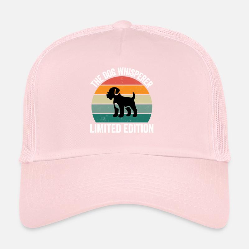 Le chuchoteur de chiens Casquette trucker 