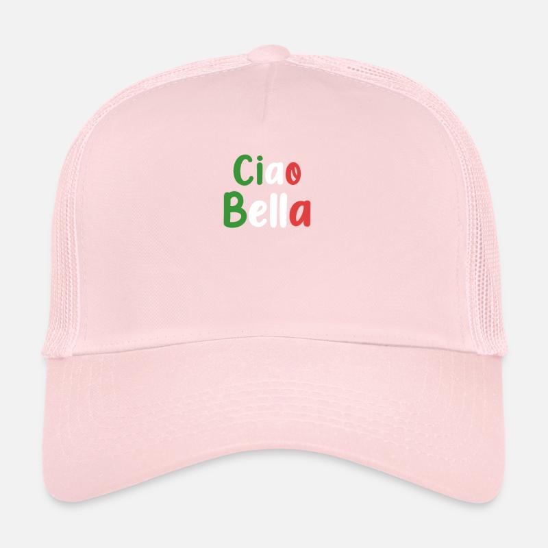 Ciao Bella Casquette trucker 