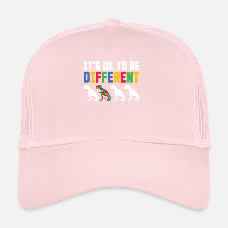 Autisme Casquette trucker 