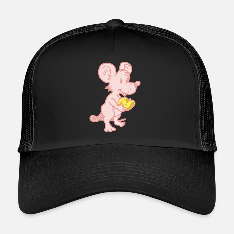 Souris Casquette trucker 