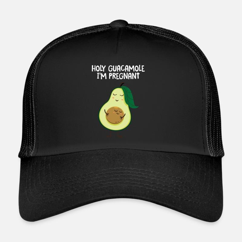 Avocat Casquette trucker 