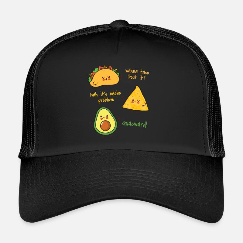 Avocat Casquette trucker 