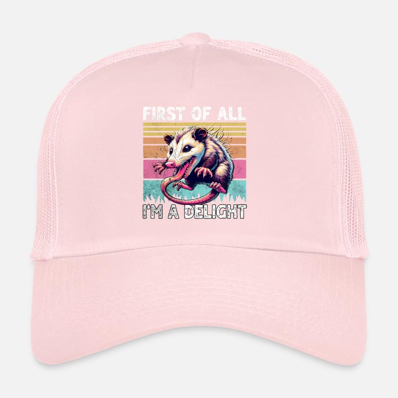 Trucker Cap