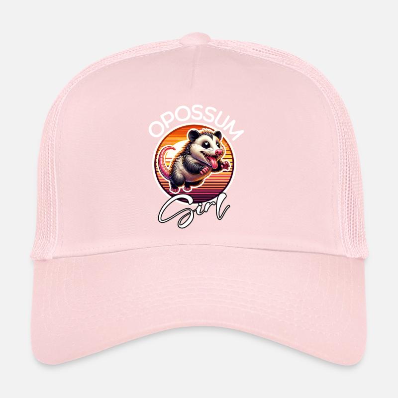Casquette trucker