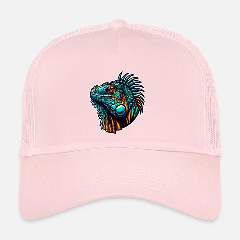 Casquette trucker 