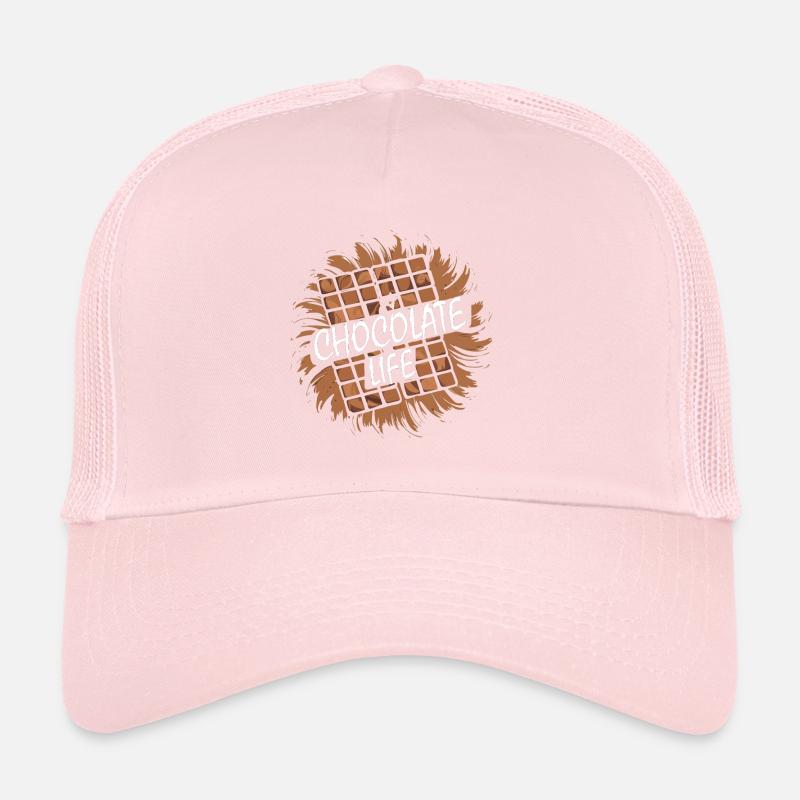 CHOCOLATE BARS Trucker Cap