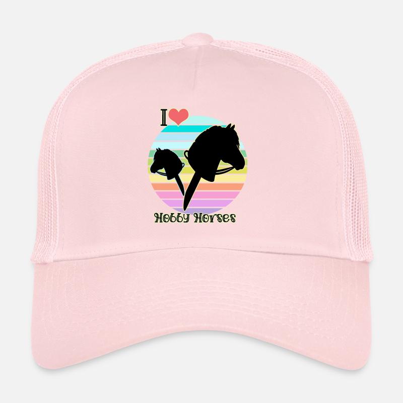 CHEVAUX DE LOISIR Casquette trucker 