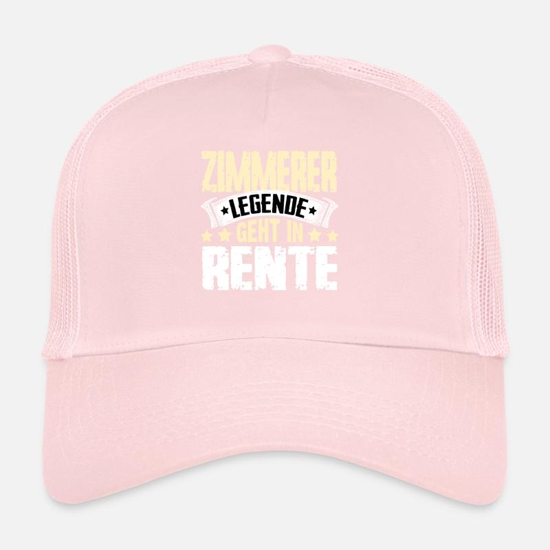Carpenter legend retires Trucker Cap