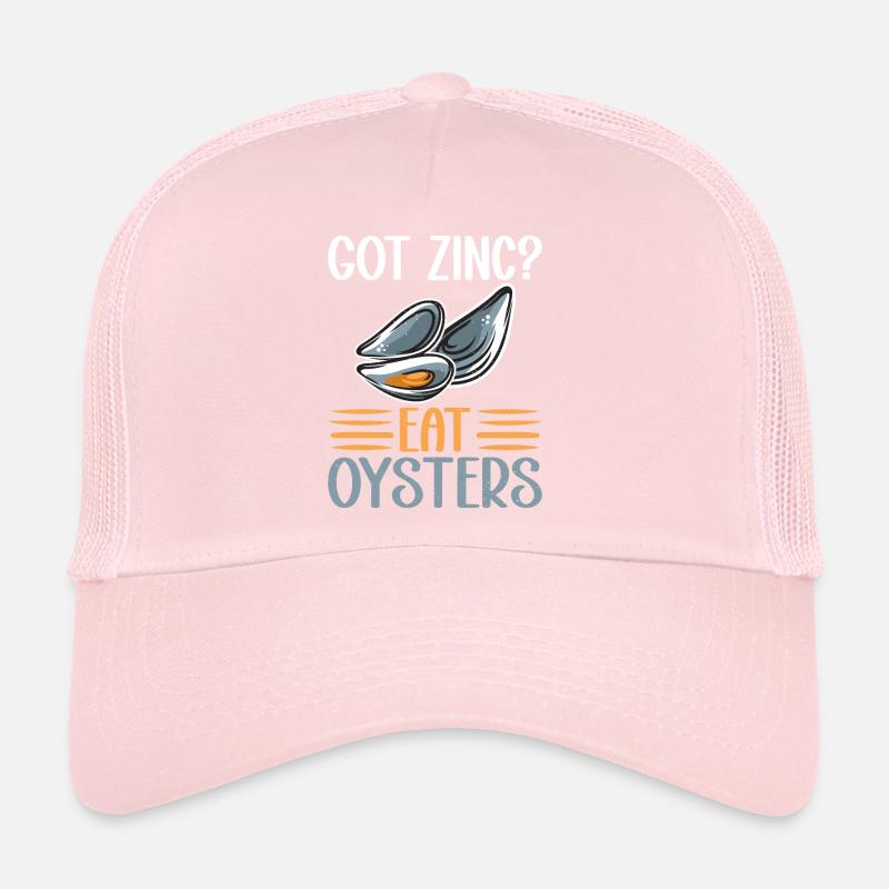 Casquette trucker
