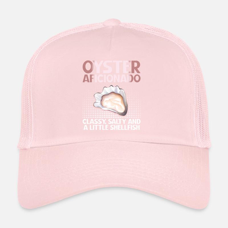 Cadeaux d’huîtres Casquette trucker 