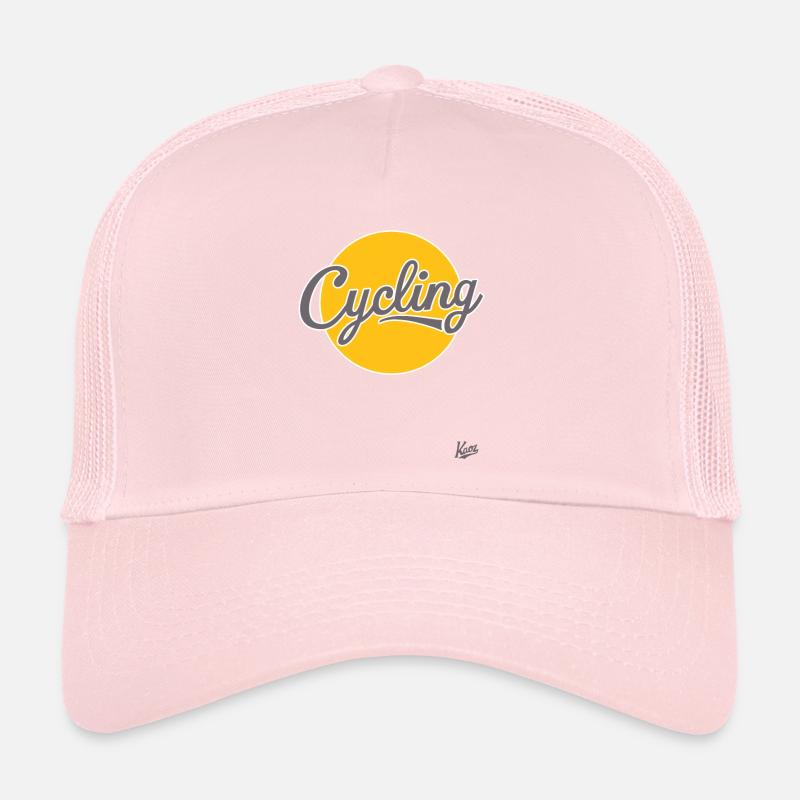 Einfach Radfahren Trucker Cap