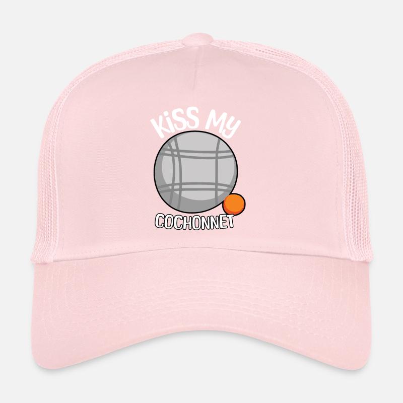 Boule Sprüche Trucker Cap