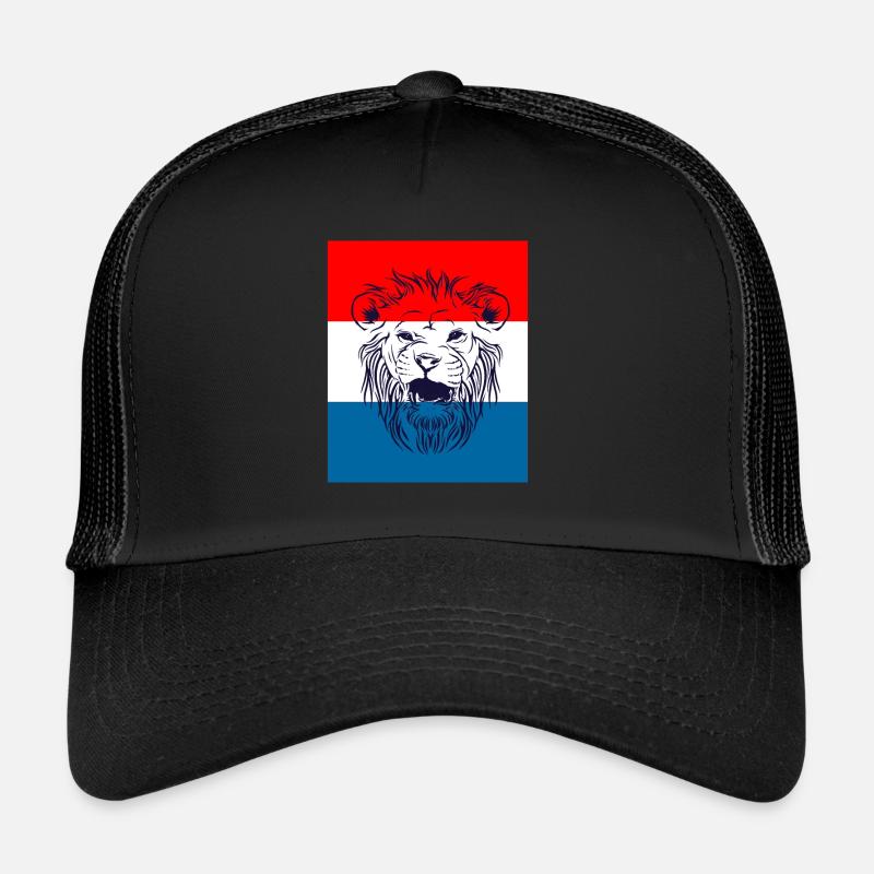 Netherlands Trucker Cap