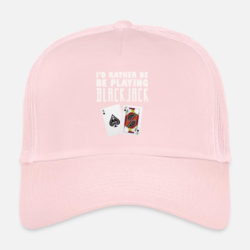 Casquette trucker 