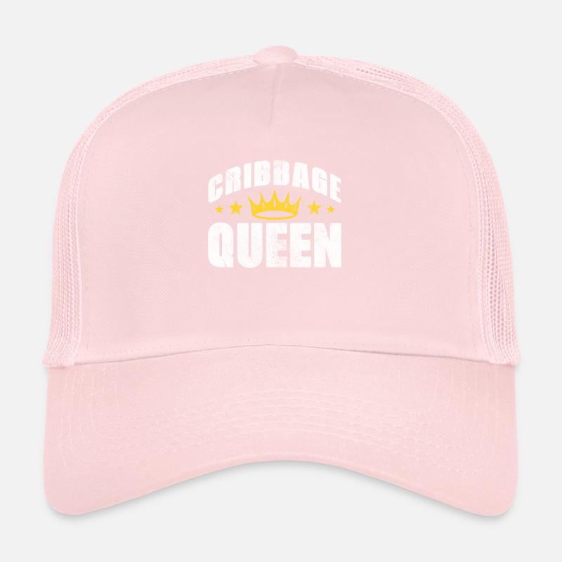 Jeu Casquette trucker 