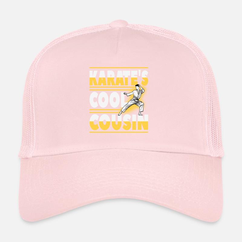 Le cousin cool du karaté, le Taekwondo Master Techniques Casquette trucker 