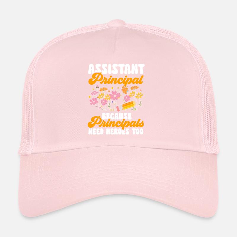 Directeur adjoint Casquette trucker 