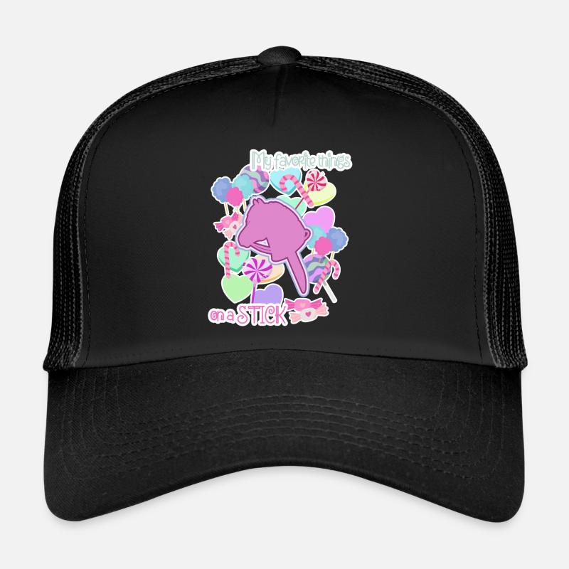 Cheval de loisir - cheval de loisir - cheval de loisir Casquette trucker 