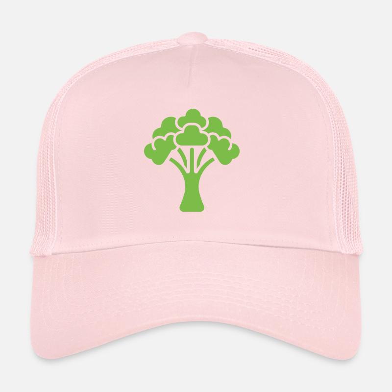 brocoli Casquette trucker 