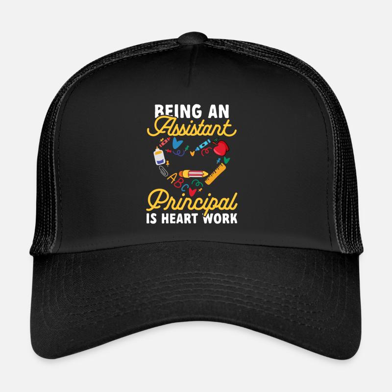 Directeur adjoint Casquette trucker 