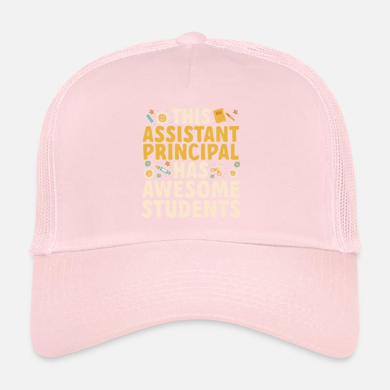 Directeur adjoint Casquette trucker 