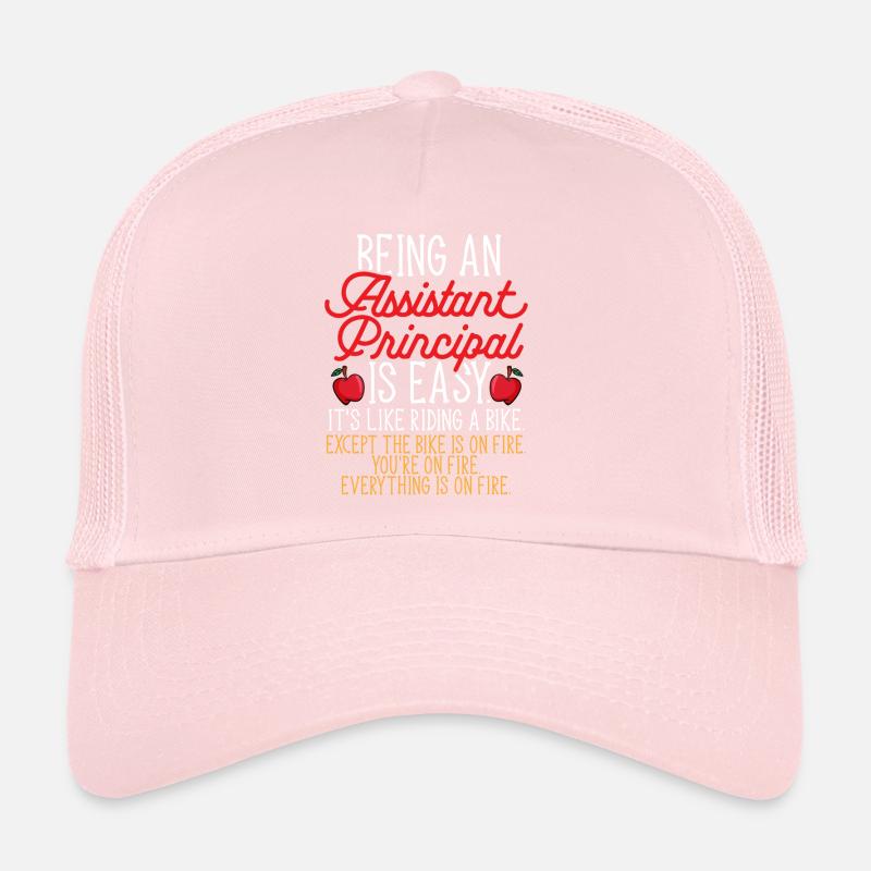 Directeur adjoint Casquette trucker 