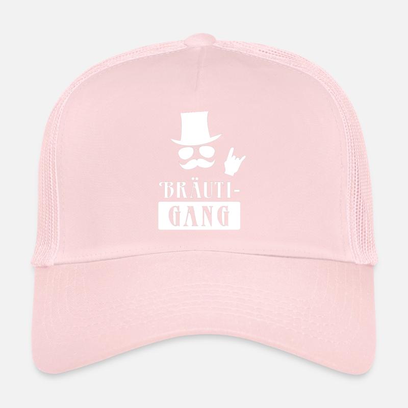 JGA4 Trucker Cap