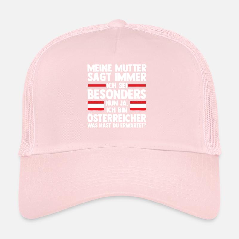 Austrians Austria Trucker Cap