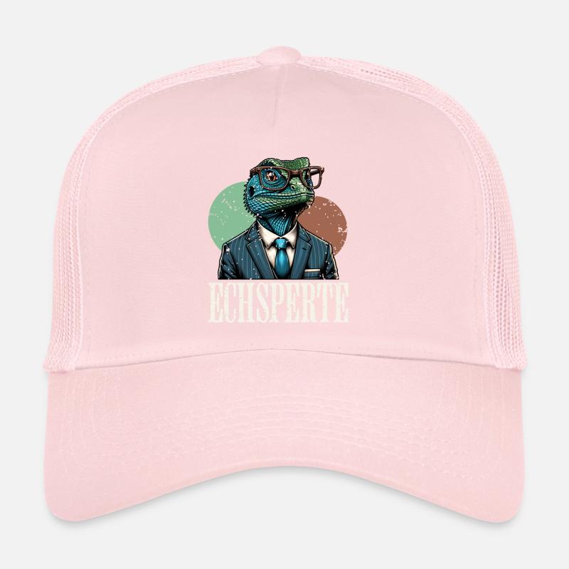 Echsperte Trucker Cap