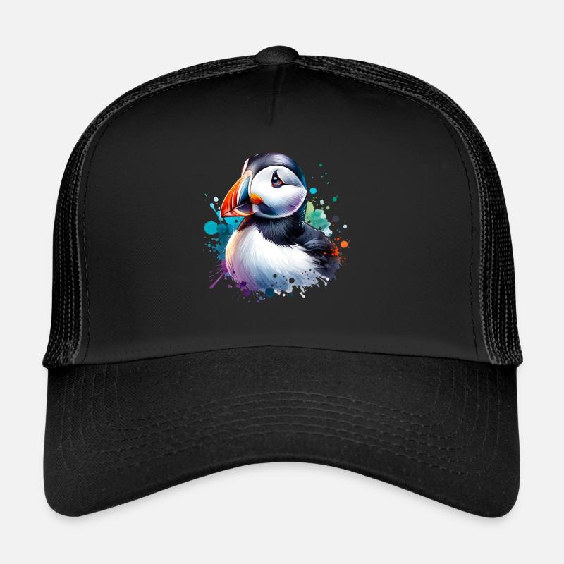 macareux Casquette trucker 