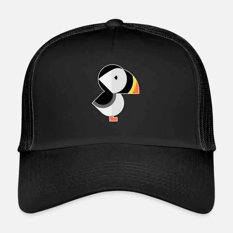 Puffin Trucker Cap