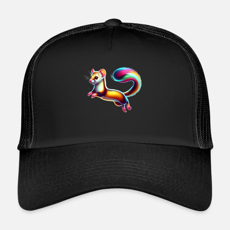 Wiesel Trucker Cap