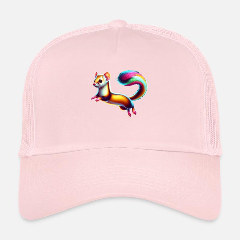 Wiesel Trucker Cap