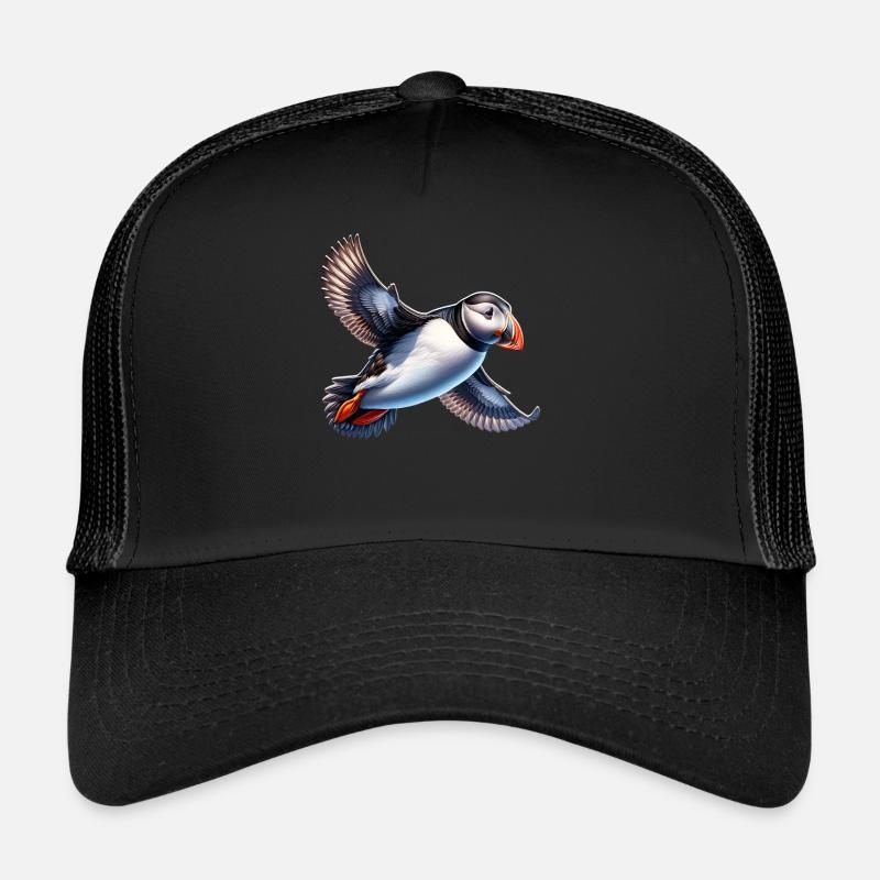 macareux Casquette trucker 