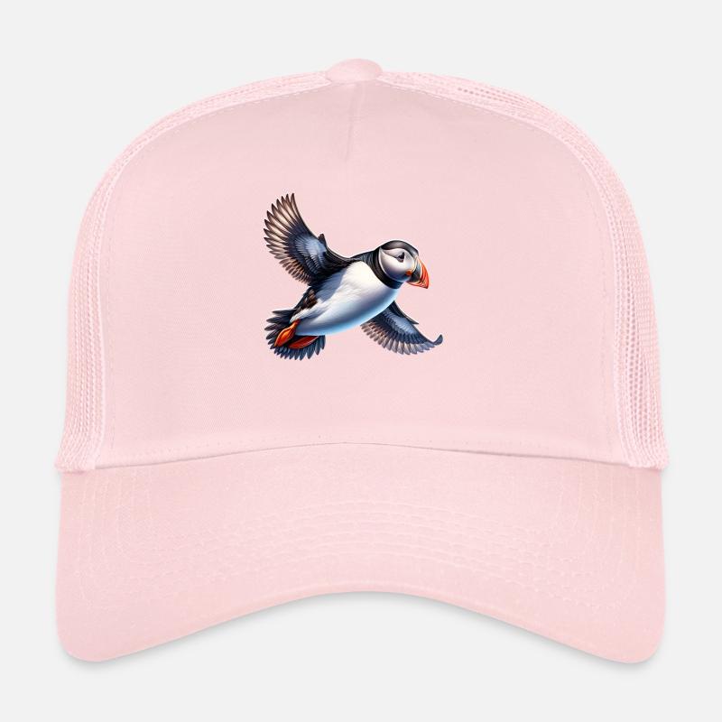 Papageientaucher Trucker Cap