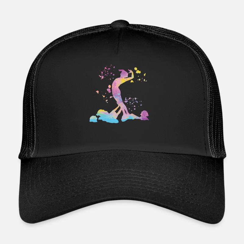 Artistic Swim Team Synchronschwimmen Trucker Cap