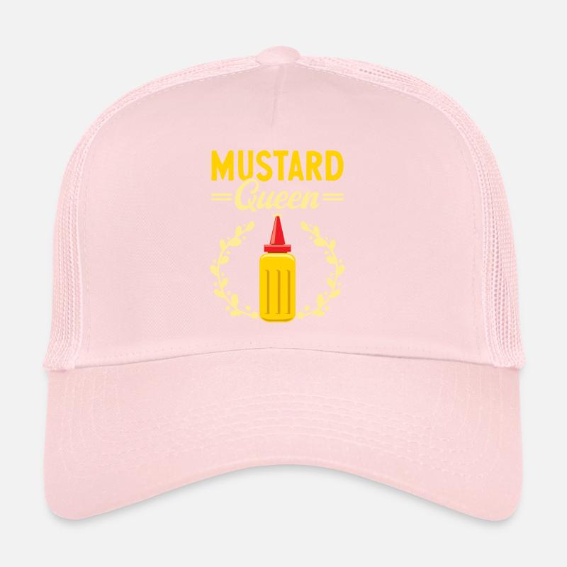 Senf Moutarde Casquette trucker 