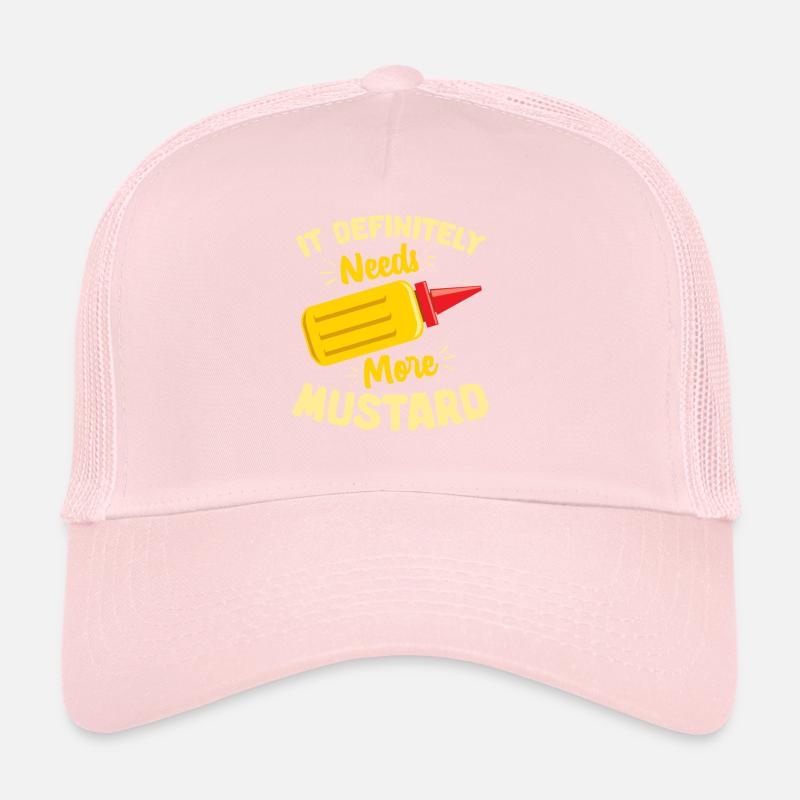 Casquette trucker 