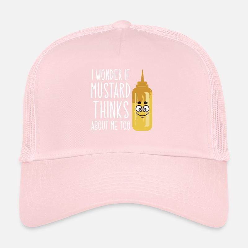 Casquette trucker 