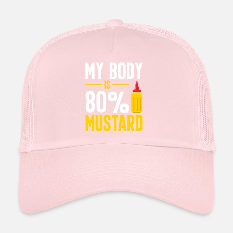 Senf Moutarde Casquette trucker 