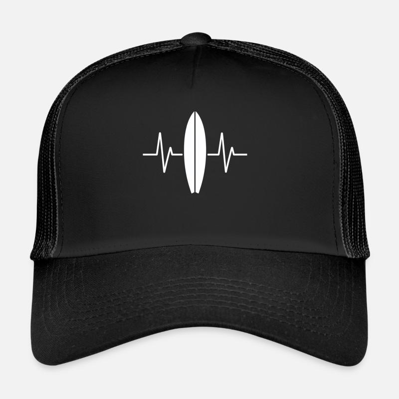 Planche de surf Heartbeat Surf Surf Casquette trucker 